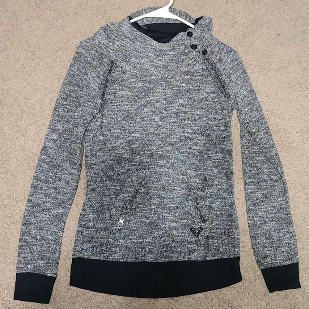 Thin Pullover Hoodie